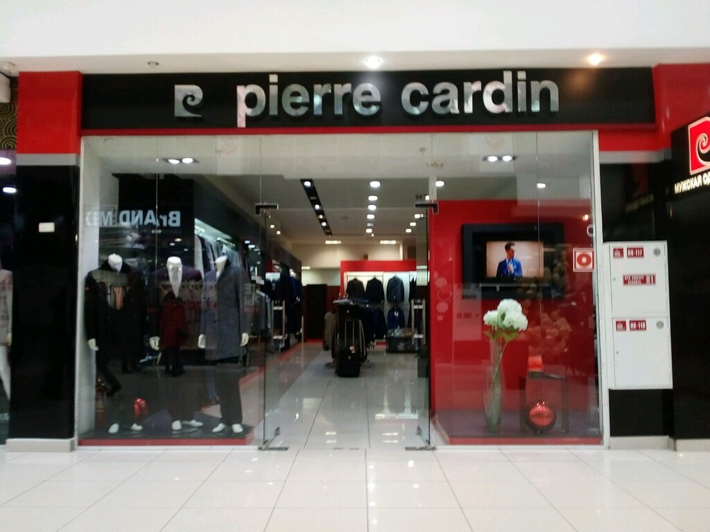 Pierre Cardin | Омск, ул. 70 лет Октября, 25, корп. 2, Омск