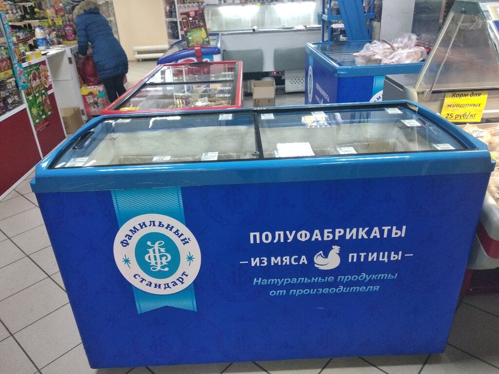 Фамильный Стандарт | Омск, ул. Суровцева, 102, Омск